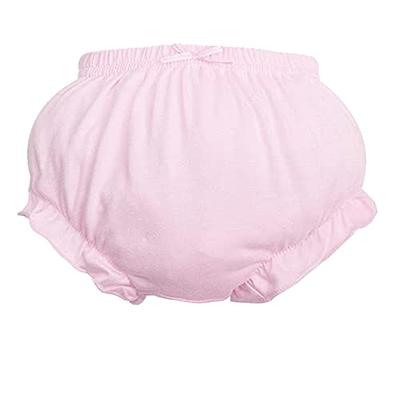 SeClovers 4 Pack Toddler Soft Assorted Underwear,Briefs-Adorable Panties  for Baby Girls TZ126-A-90 12-18 Months - Yahoo Shopping