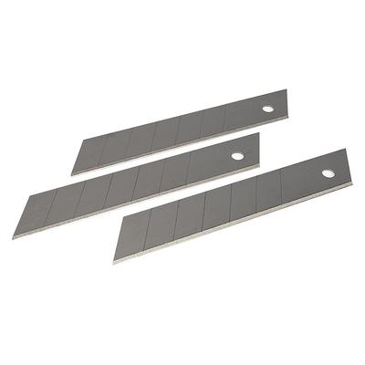 CRAFTSMAN Carbon Steel 3/4-in Utility Razor Blade(100-Pack) in the