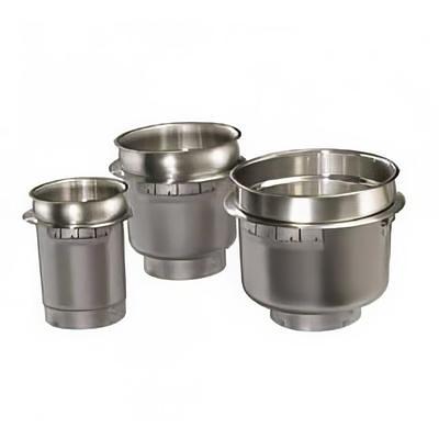 Winco 211 11 qt Stainless Steel Soup Warmer