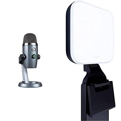 Blue Yeti Nano Premium USB Microphone with Blue Voice Effects Bundle