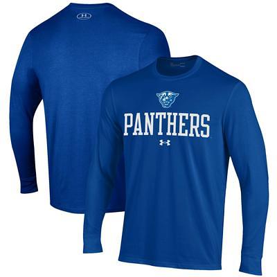 Men's Nike White Carolina Panthers Hometown Collection Pride T-Shirt