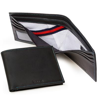 Atlanta Braves Tri-Fold Wallet