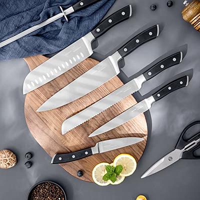  OAKSWARE Chef Knife, 6 Cutting & Cooking Kitchen