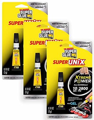 The Original Super Glue Future Glue 3-Pack 2-gram Gel Super Glue in the Super  Glue department at