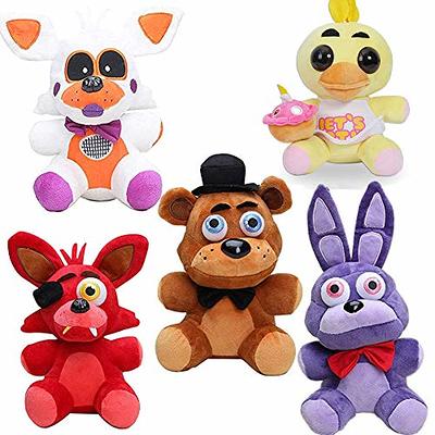  YLEAFUN Anime Game Plushies Figure Toy, 12 Inch Plush