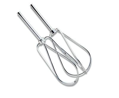 Stainless Steel Beaters for KitchenAid Stand Mixer, Dishwasher Safe