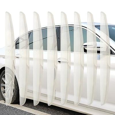 Hosawtek Car Door Edge Guards - Anti-Scratch Bumper Protector - Series  Product, Suitable for all Vehicles (360-Degree Protection of the Car'S  edge) - Easy to Install With Strong Adhesives (Clear-8pcs) - Yahoo Shopping