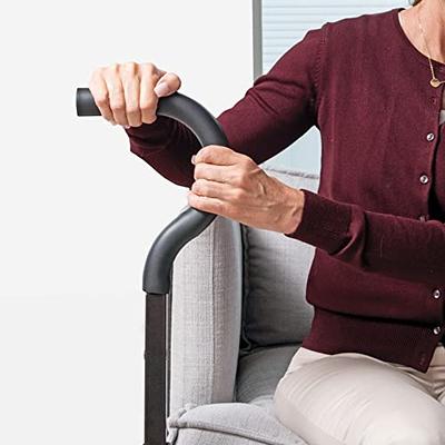 Able Life Universal Chair Cane, Stand Assist Aid for Elderly, Chair Lift  Assistance Device for Seniors, Standing Mobility Aid and Support,  Adjustable Couch Rail with Grab Bar, Handicapped Accessory - Yahoo Shopping