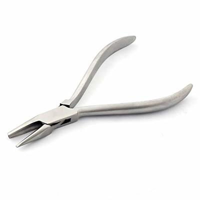 GS Orthodontic Instruments Straight Hard Wire Cutter TC Ortho Dental PLIER  New