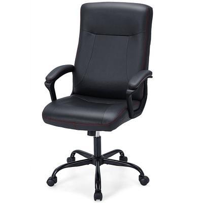 Costway Ergonomic High Back Mesh Office Chair w/ Adjustable Lumbar Support