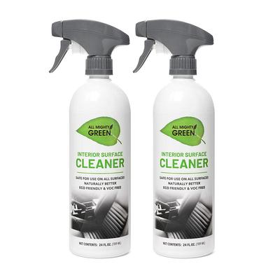 Kabosh Eco Guard 128 oz. Advanced Outdoor Multi-Surface Cleaner for Mold, Algae and Mildew Stain Removal and Prevention