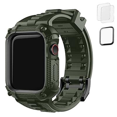 Fullmosa Compatible avec Bracelet Apple Watch 38mm/40mm/41mm