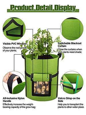 How to Use Garden Grow Bags: 10 Tips