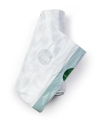 SONGMICS Trash Bags for 12-14.5 Gallon Trash Cans 120 Coun