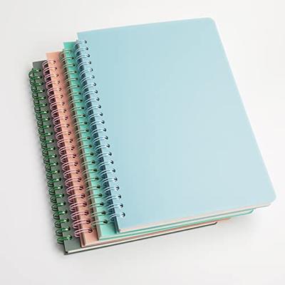 120 PC Bulk Motivational Mini Spiral Notebook Assortment