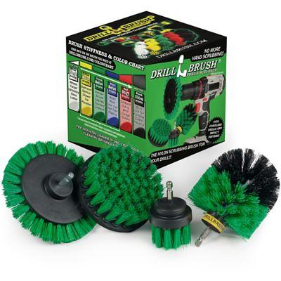 Drill Powered Scrub Brush