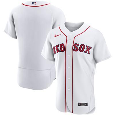 Men's Boston Red Sox Chris Sale Nike White Home Replica Player Name Jersey