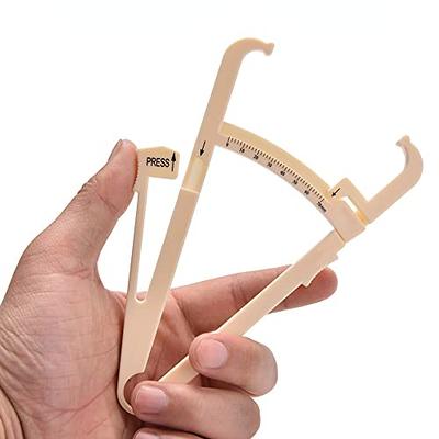 Hemoton 2pcs Fat Caliper Digital Measuring Tape Digital Calipers