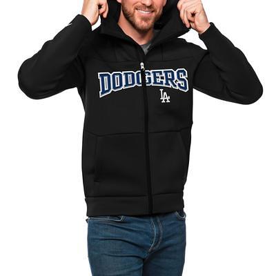 Nike Men's Los Angeles Dodgers Authentic Collection Dugout Jacket - Macy's