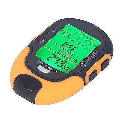 AvaTemp 2 3/4 HACCP Waterproof Digital Pocket Probe Thermometer (Yellow /  Poultry)