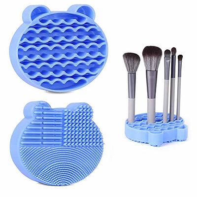 1pc Automatic Makeup Brush Cleaner And Dryer, Usb Rechargeable  Multifunctional Electric Cosmetic Cleaning Tool