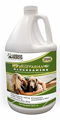 Vegetarian glucosamine deals for dogs