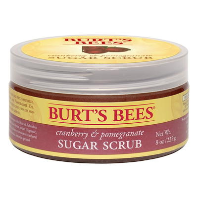 Burt's Bees 100% Natural Origin Lip Butter With Moisturizing Shea and Cocoa  Butters Wild Rose and Berry