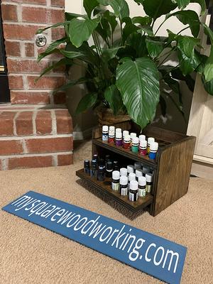 Essential Oil organizer, Essential oil storage, Essential oil organizer