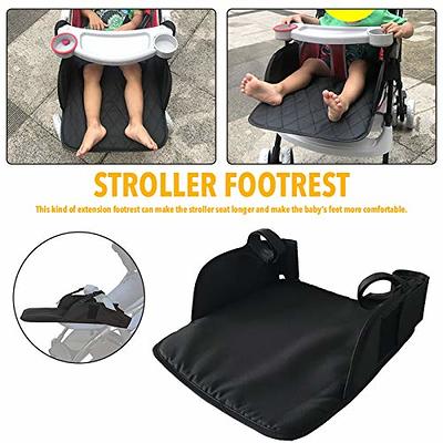 Car Seat Foot Rest for Kids,Baby Stroller Footrest,Adjustable Stroller Leg  Rest Extension, Waterproof Windproof Cold-Proof Detachable - Yahoo Shopping