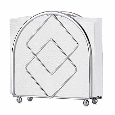 OXO Stainless Steel Metal Freestanding Napkin Holder at