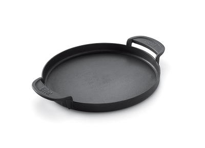 Tramontina Gourmet 12 in. Enameled Cast Iron Skillet in Latte with Lid -  Yahoo Shopping