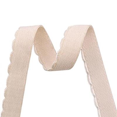  MECCANIXITY Twill Wide Elastic Band Double-Side 2 inch