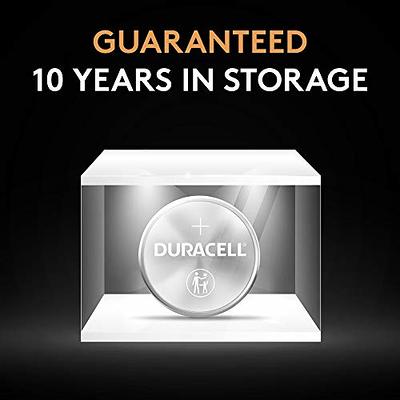  Duracell CR2032 3V Lithium Battery, Child Safety Features, 4  Count Pack, Lithium Coin Battery for Key Fob, Car Remote, Glucose Monitor,  CR Lithium 3 Volt Cell : Health & Household