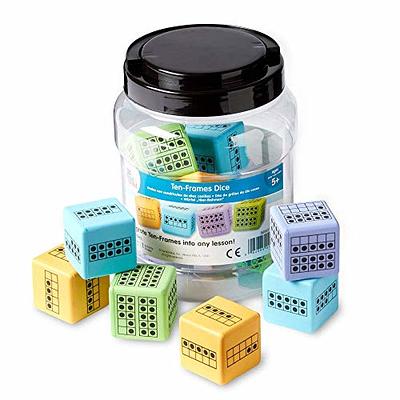 Baby Products Online - Foam Cubes Counting Cubes for Kids Math, 1-inch cubes  for preschool crafts, early math manipulations for preschoolers, basic  classroom equipment for teachers - Kideno