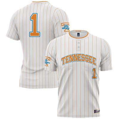 Men's Nike White Tennessee Volunteers Pick-A-Player NIL Replica Football  Jersey