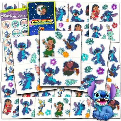 Lilo & Stitch Stickers, Printables