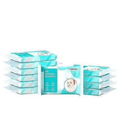 Puffs Plus Lotion To Go 2 Ply Facial Tissue White 10 Tissues Per Pack Box  Of 2 Packs - Office Depot