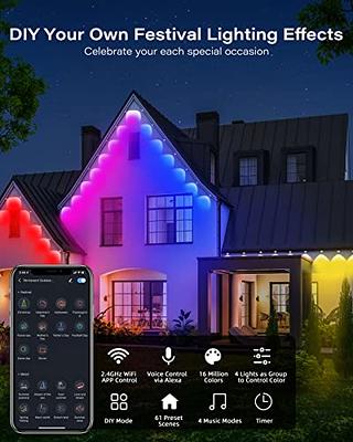 How to Control your Holiday Lights with Alexa