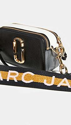 Marc Jacobs Women's The Snapshot, New Black Multi, One Size - Yahoo Shopping