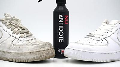  Shoe Protector Spray Waterproof and Stain Repellent, 5.29 oz. -  Sneaker Protector Spray for Canvas, Suede, Nubuck & Leather : Clothing,  Shoes & Jewelry