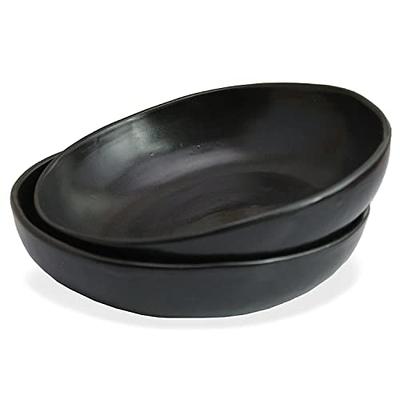 PLASTICPRO [15 Sets] 38 Ounce Black Plastic Salad Bowls With Airtight Clear  Lids To Go Perfect to us…See more PLASTICPRO [15 Sets] 38 Ounce Black