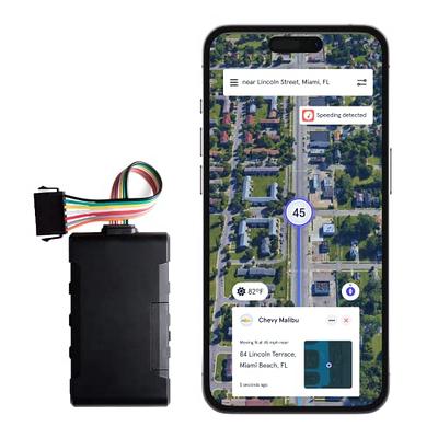 TrackPort 4 Vehicle GPS Tracker