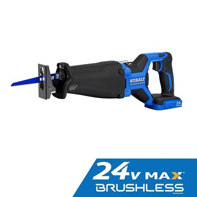 WEN 20-Volt Max Cordless Brushless Auto-Speed Jigsaw (Tool Only - Battery Not Included)