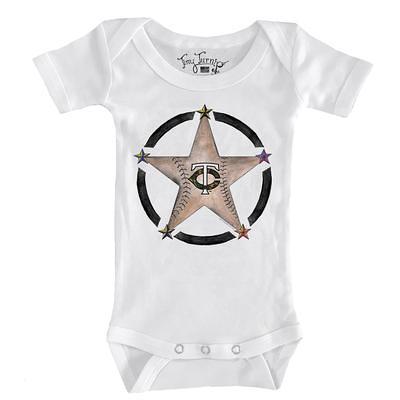 Infant Tiny Turnip Navy Seattle Mariners Military Star Bodysuit - Yahoo  Shopping