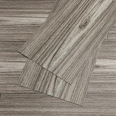 Livelynine 16-Pack Rustic Peel and Stick Floor Tile for Bathroom Flooring  Waterproof Vinyl Flooring Stick on Floor Tiles for Kitchen Bedroom Peel and