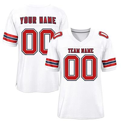 Custom Men Women Youth Baseball Jersey Pinstripe Hip Hop Shirts Personalized  Stitched Name Number 