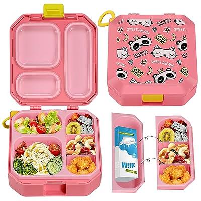 Thermos Hello Kitty Lunch Bag, Insulated Lunch Bags For Kids, Lunch Box For  Kids, Food Drink Dual Compartment Lunch Kit