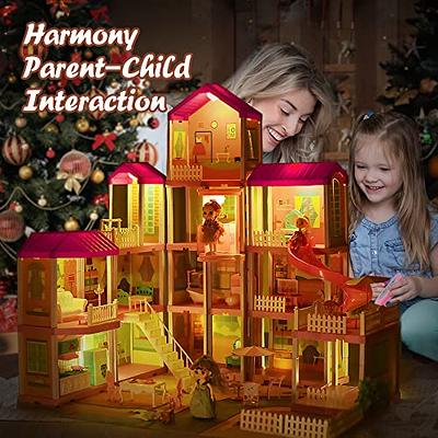 Kids Dollhouses and Doll Accessories