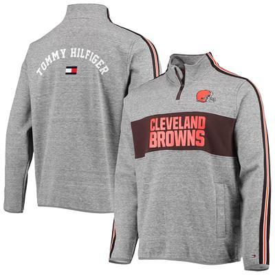 San Francisco 49ers Tommy Hilfiger Ronald Crew Sweatshirt - Scarlet