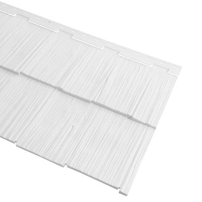 Georgia-Pacific White J-channel Vinyl Siding Trim 0.625-in x 150-in in the  Vinyl Siding Trim department at